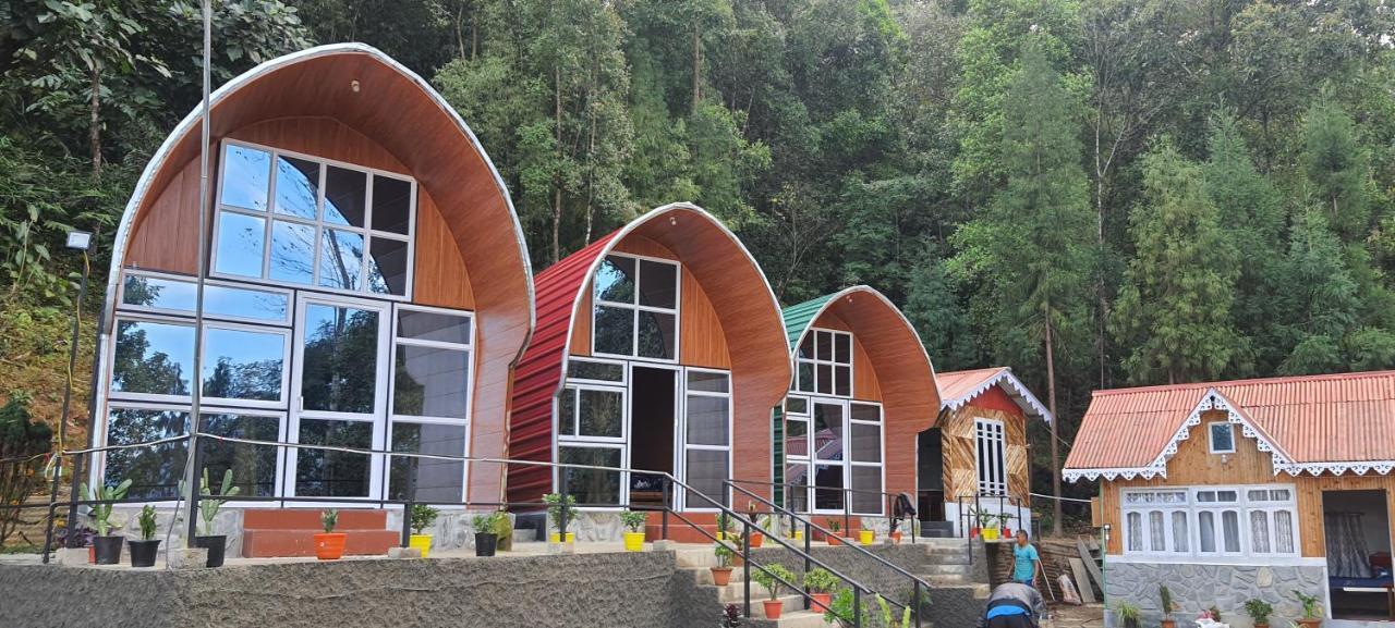 New Bloom Homestay Kurseong Eksteriør billede