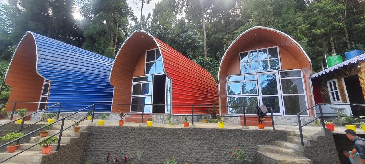 New Bloom Homestay Kurseong Eksteriør billede