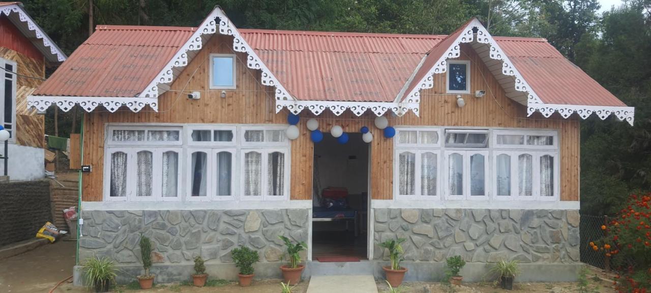New Bloom Homestay Kurseong Eksteriør billede