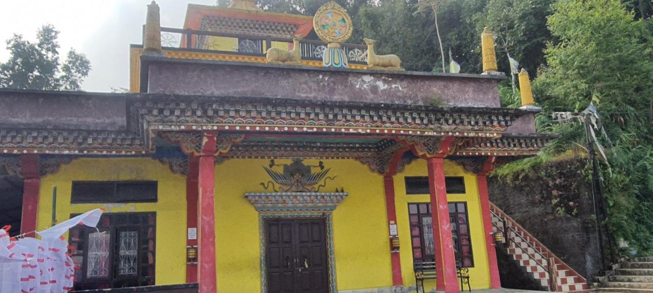 New Bloom Homestay Kurseong Eksteriør billede